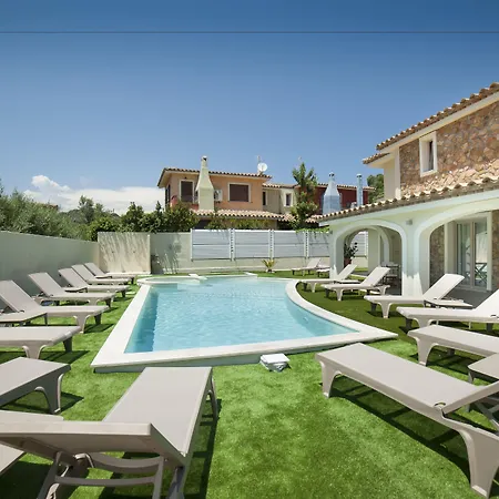 Suimi's 3* Вилласимиус