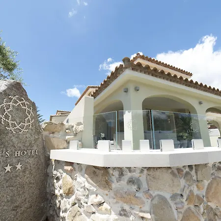 Suimi's Отель Вилласимиус