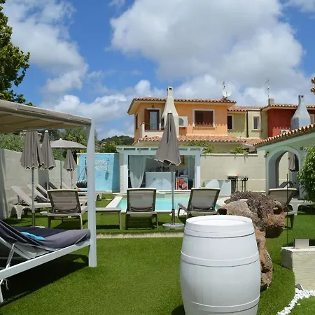 Hotel Suimi's Villasimius