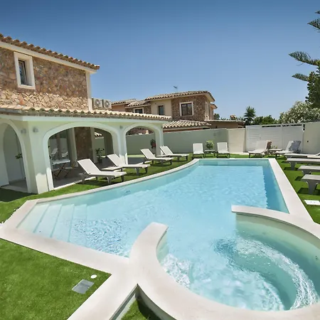 Suimi's Hotel Villasimius