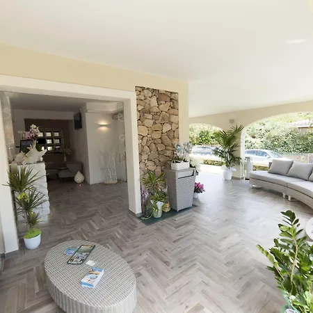 Hotel Suimi's Villasimius