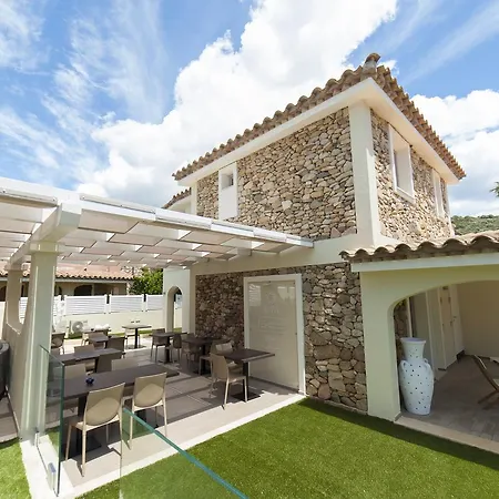 Hotel Suimi's Villasimius