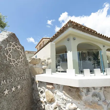 Suimi's מלון וילסימיוס