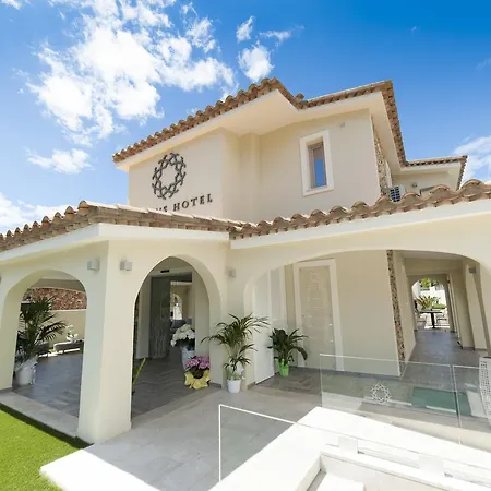 Suimi's Hotel Villasimius