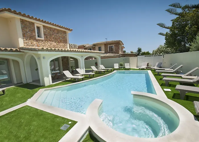 Suimi's Hotel Villasimius