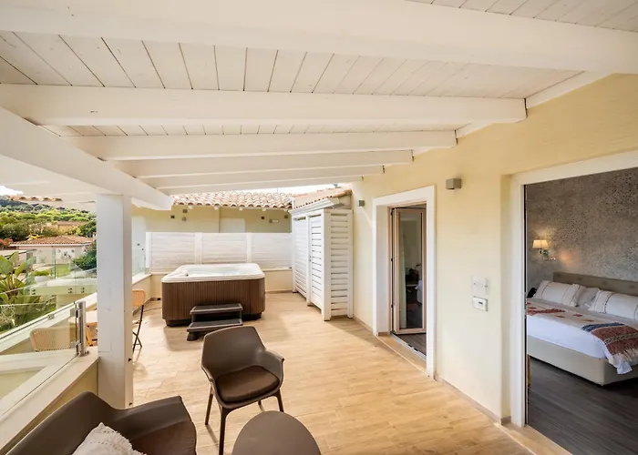 Suimi's 3* Villasimius